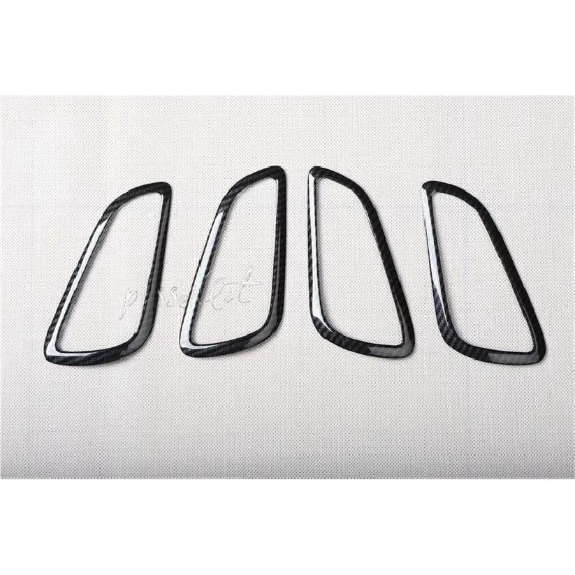 For Ford Focus 2012 2013 2014 Accessories Carbon Fiber Abs CarCenter Console Teering Wheel Window Lifter Door Hanel Trims Panel