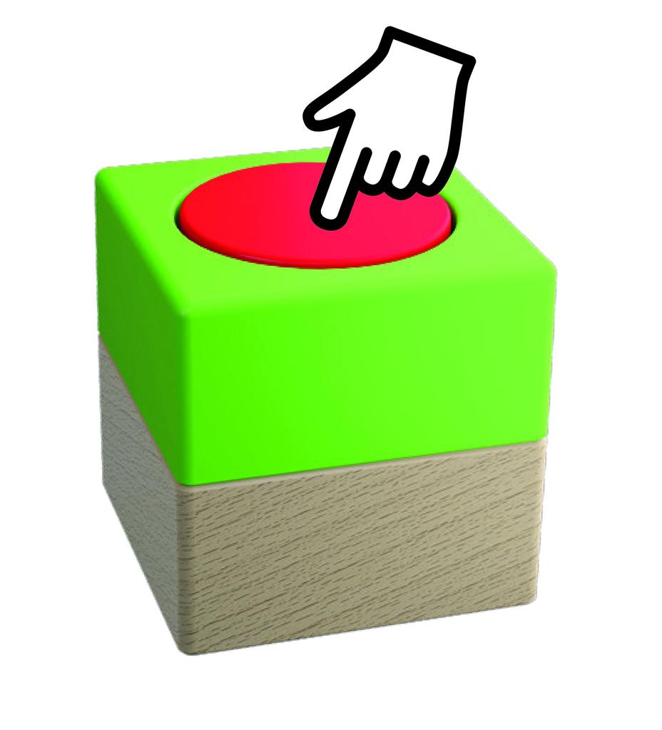 BRIO Activity Block 30436