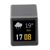 Mini Digital Clock 1.54in Screen LED Intelligent Dynamic Weather Temperature Humidity Display 240x240 Pixel