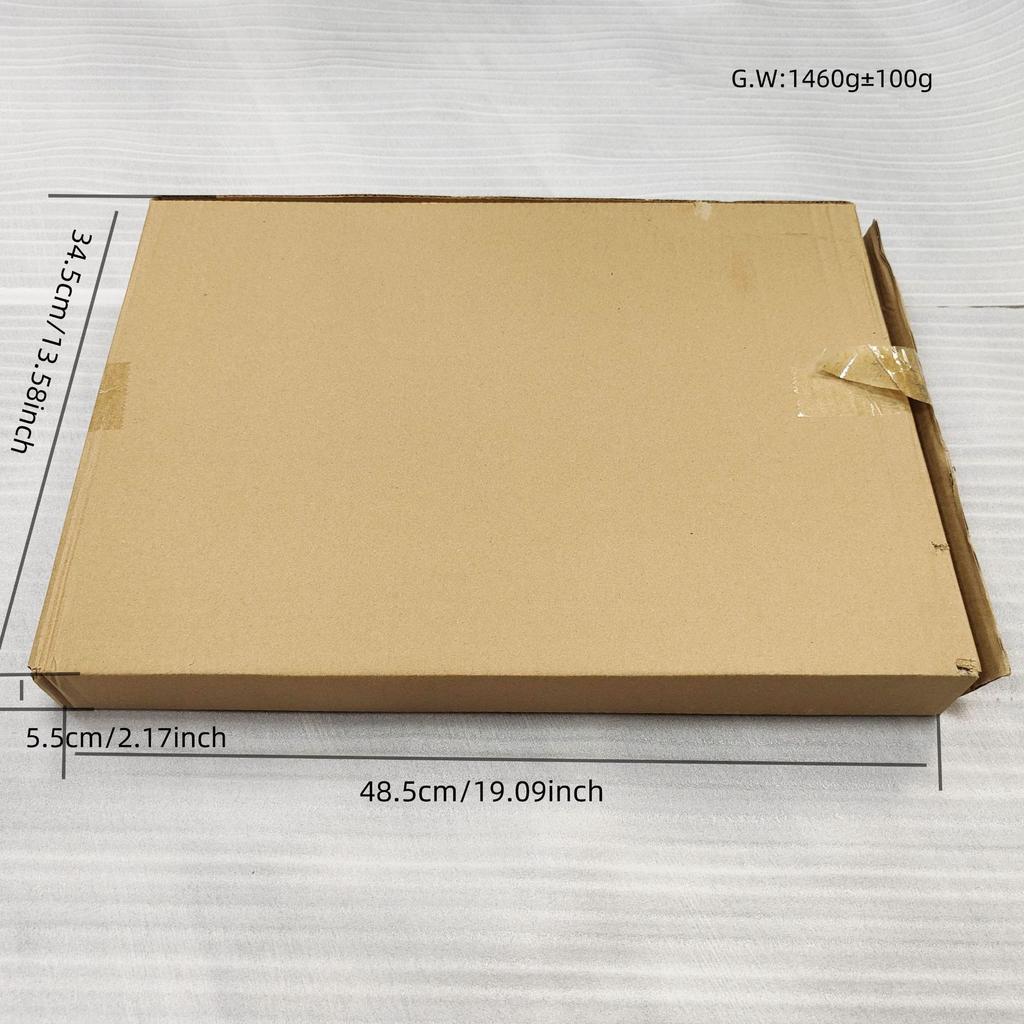 TL-2 Electric Guitar Body Made of Paulownia Wood Electric Guitar Body Unfinished Body Suitable for DIY Customization, Painting, and Spray Painting