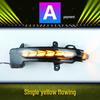 Geely Binyue/Proton X50 Rearview Mirror Dynamic Turn Signal Light