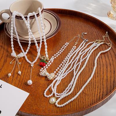 Náhrdelníky a přívěsky – Náhrdelníky