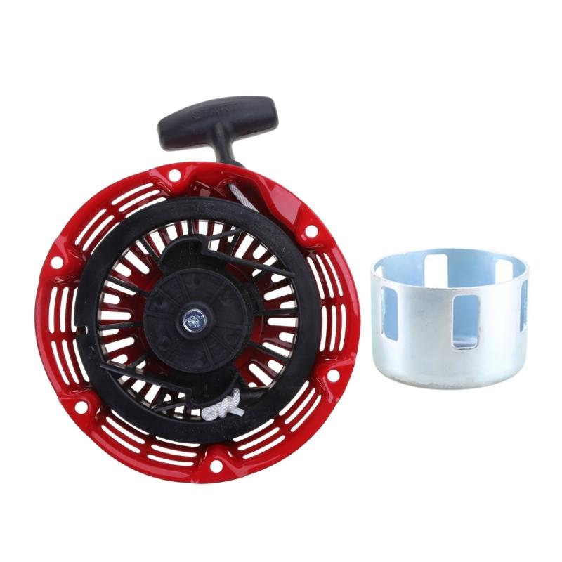 

Ручной стартер для генератора GX340 GX390 GX610 11 л.с. 13 л.с. 18 л.с. запасные части тяговый узел