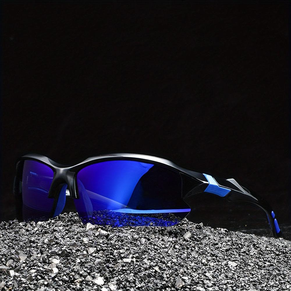 Sports Fashion Sunglasses Polarized UV Protection Personalized Glasses Oval Frame Men's And Women's UV400 Eyewear