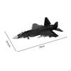1:72 J31 Airplane Model Metal Fighter Jet Display Ornaments Aircraft Plane for Home Bar