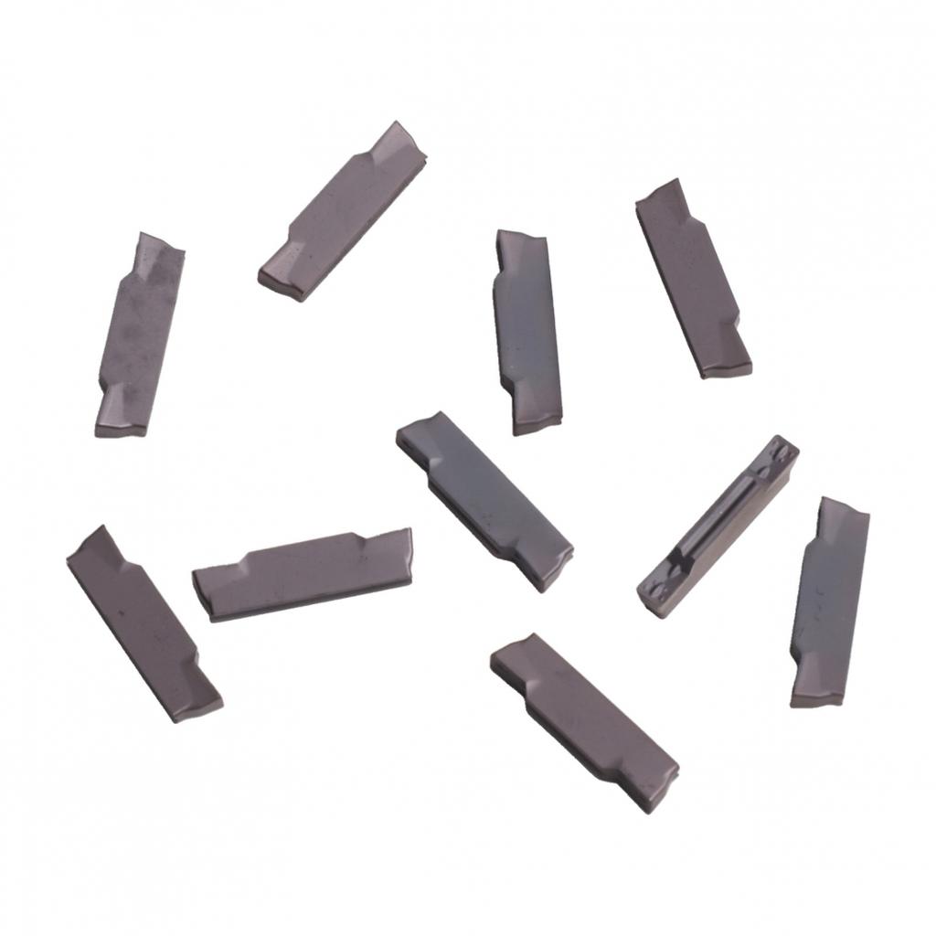 100% Brand New Grooving Slotted Insert Grooving Slotted Insert Slotted