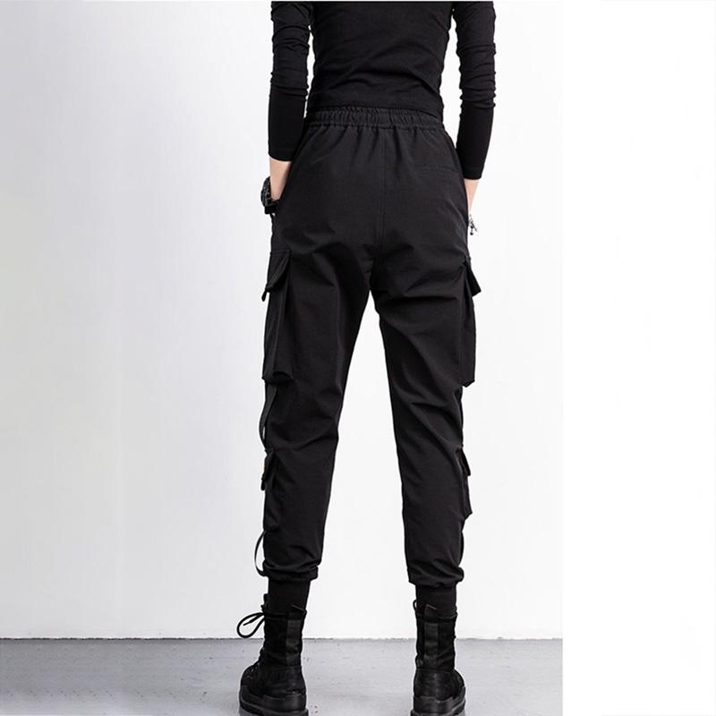 WTEMPO Cool Girl Damen Sporthose Joggerhose Casyal Lange Lockere Casual Baggy Sporthose