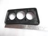 Panel de Bandeja para Cuadro de Instrumentos Para Tractor Ford 2600 3600 4600 6600