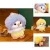 Adorable Plush Yellow Chick Doll Soft Toy For Kids Birthday Gift And Collectible