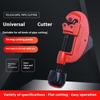 3-32mm/0.11-1.25inch Tube Cutter Adjustable Aluminum Pipe Cutter for Cutting Copper Brass Steel Aluminum Tubing