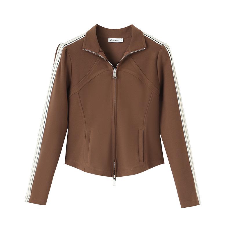 2025 Frühling Übergröße Slim Fit Sportlich Lässig Zweiteiliges Damen Sweatshirt und Hosen Set