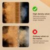 Rechargeable Usb Heating Hand Muff Warmer Electric Heated Pad Hand Warmer Easy To Carry