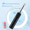 Electric Toothbrush For Teeth Brushes 5 Modes Vibration Dental Tooth Whitening Cleaner Type-C Rechargeable Oral Care Toothbrush