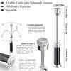 Magnetic BBQ Grill Light with 360° Flexible Gooseneck - Super Bright LED Outdoor Barbecue Flashlight, Handy Camping & Cooking Tool Gift for Men