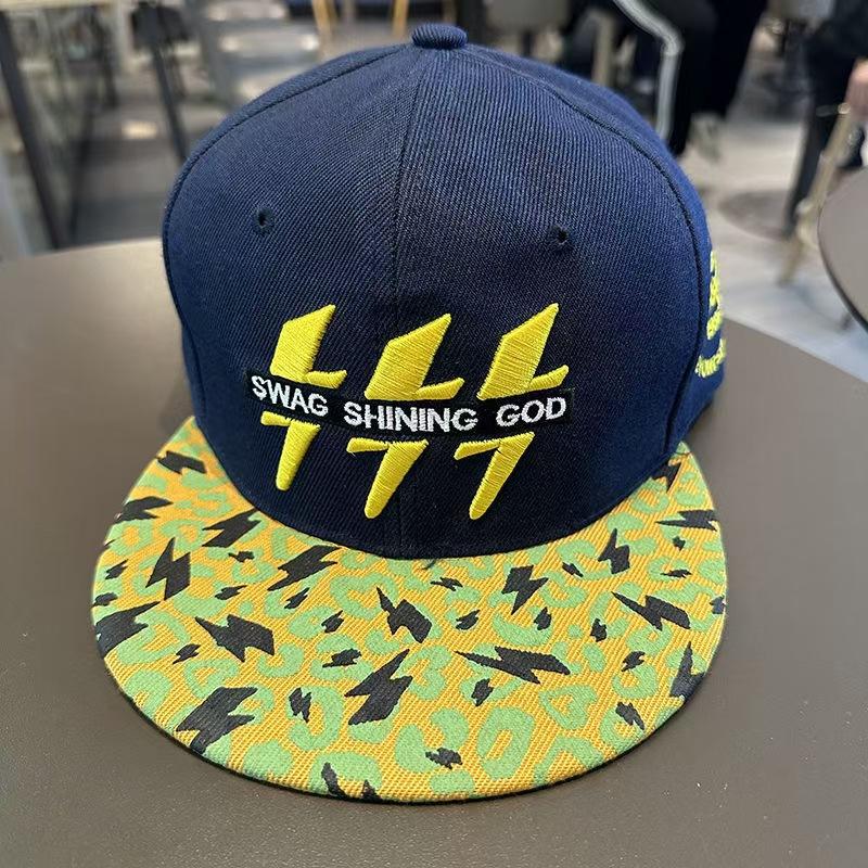 New Acrylic Embroidered Headwear Outdoor Casual Sun Baseball Cap For Man And Women Fashion New Hip Hop Cap Hat