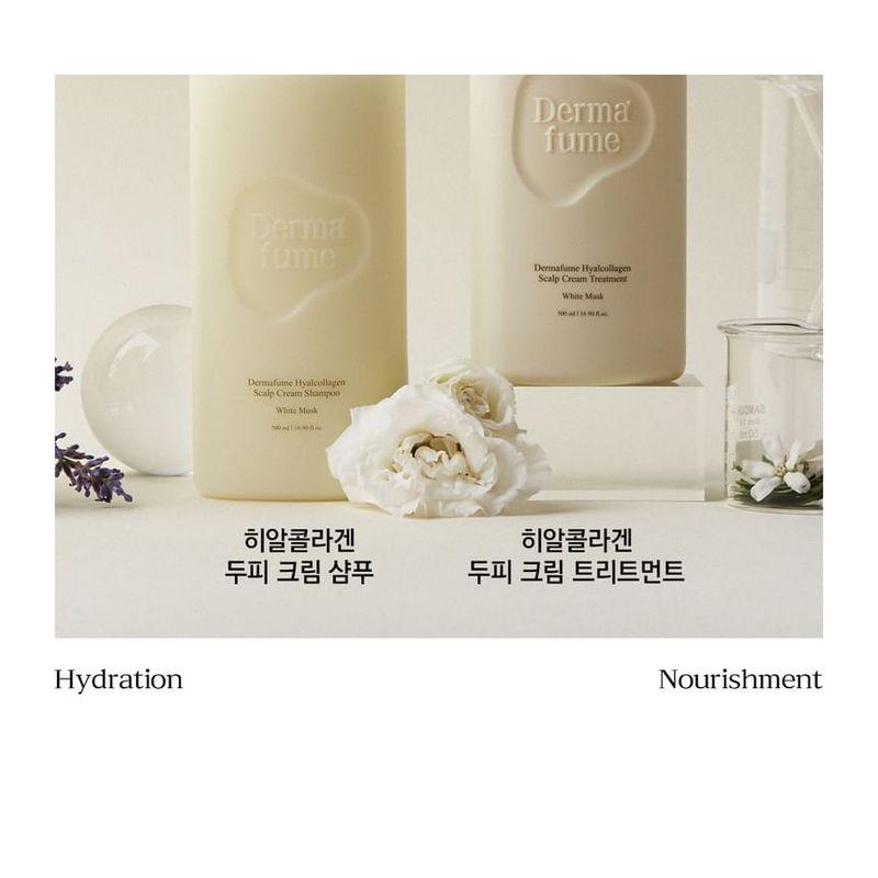 Dr. Bio - Dermafume Hyalcollagen Scalp Cream Shampoo