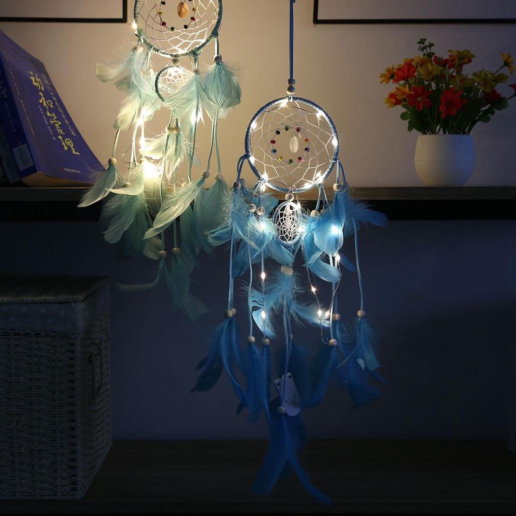 Buy Dreamcatcher Kit, Kids Dream Catcher, DIY 4.3 Inch Lucky