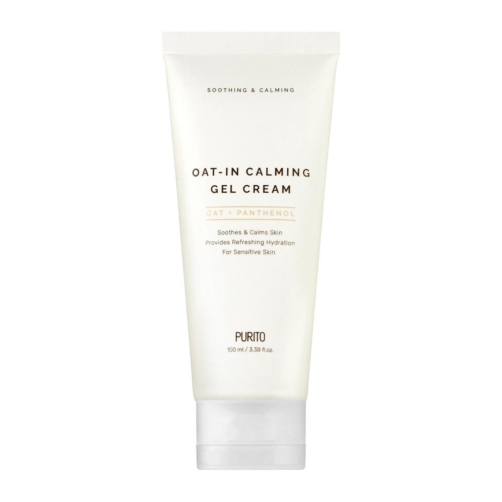 Purito Oat-In Calming Gel-Cream with Oats, 100ml