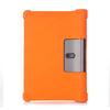 Copertura in Silicone Cornors per Custodia Lenovo Yoga Smart Tab YT-X705F YT-X705X YT-X705I Tablet da 10,1" Morbida Protettiva Funda Morbida