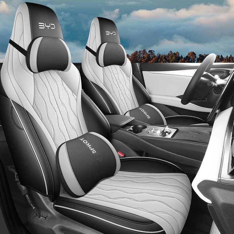 2026 BYD Seal 06 GT Leather Seat Covers - Full Coverage, Four Seasons Car Seat Cushions