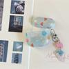 Cute underwater world matte mobile phone case for Apple AirPods 1 /1 generation cartoon pendant case PRO1/PRO