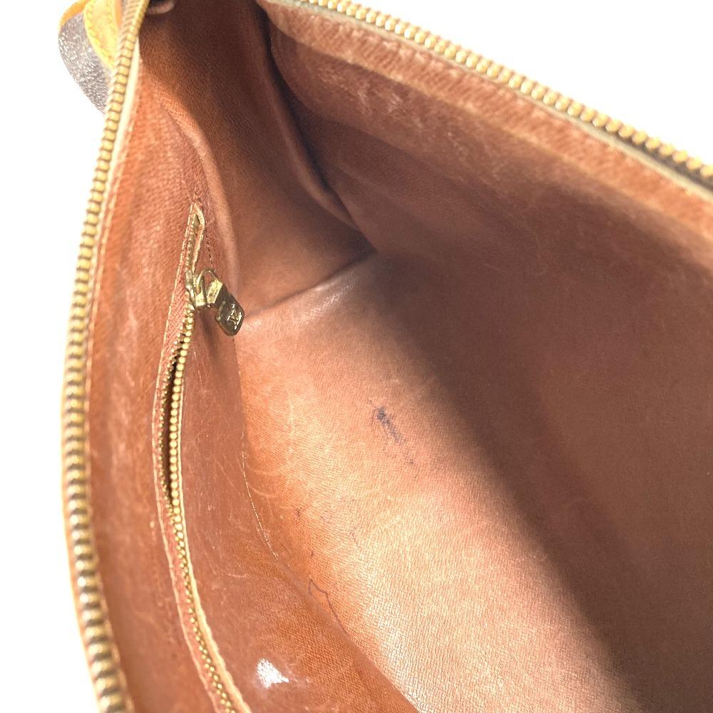 Louis Vuitton M51348 Monogram Tulle Lee Bag Crossbody Pochette Shoulder Bag