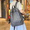 Women's Bow School Bag Student Backpack Lightweight School Backpack