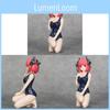 The Quintessential Quintuplets Sleepwear Handcraft Figurine With Durable Pvc For Gift And Display