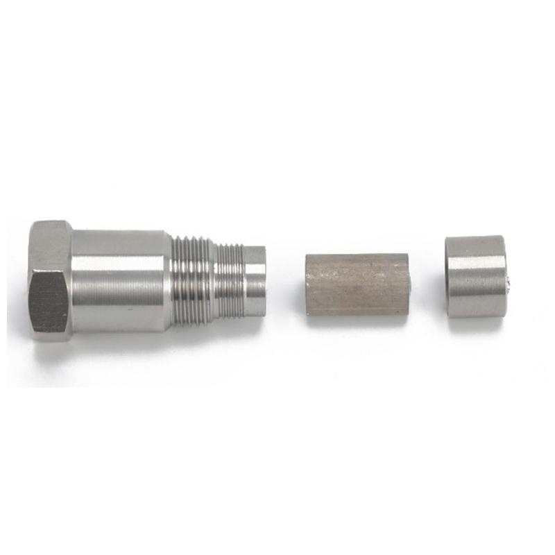 M18X1.5 Oxygen Sensor Adapter Extension For Enhanced Engine Performances And Universal Vehicle Compatibility