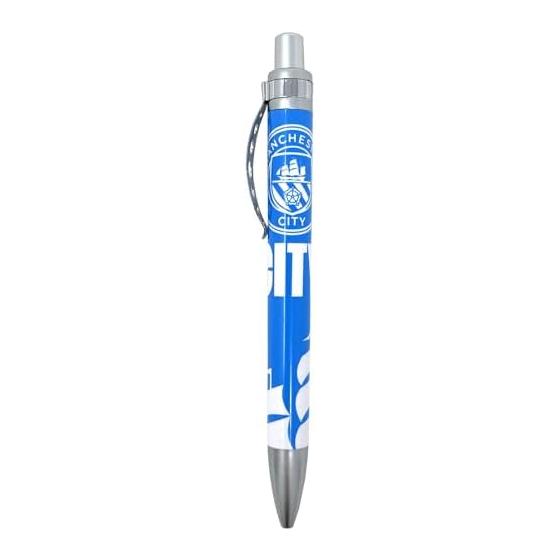 Manchester City Official Licensed Merchandise MC54132 Pen