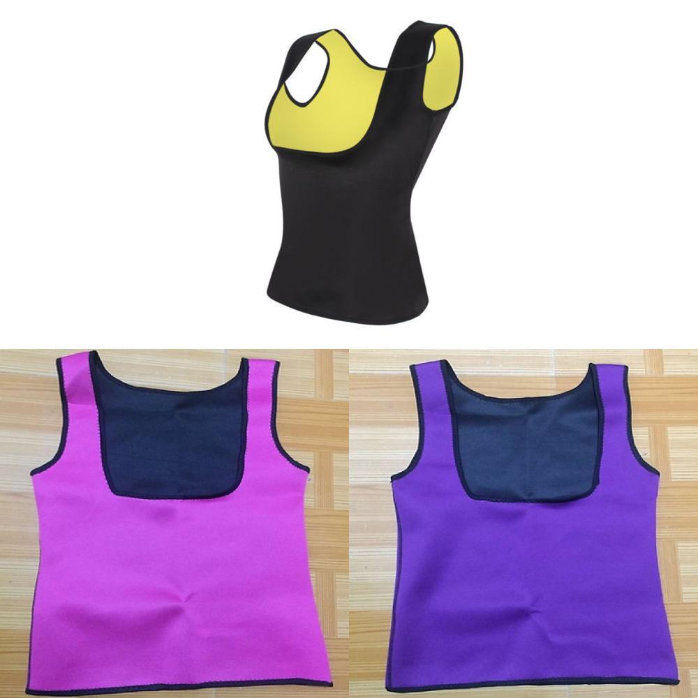 Moldeador Corporal de Sauna Caliente de Calidad Premium para Mujer con Tejido de Neopreno Térmico