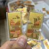 Golden Heaven Official Blessings Phone Sticker - 2mg Pure Gold Foil Gift