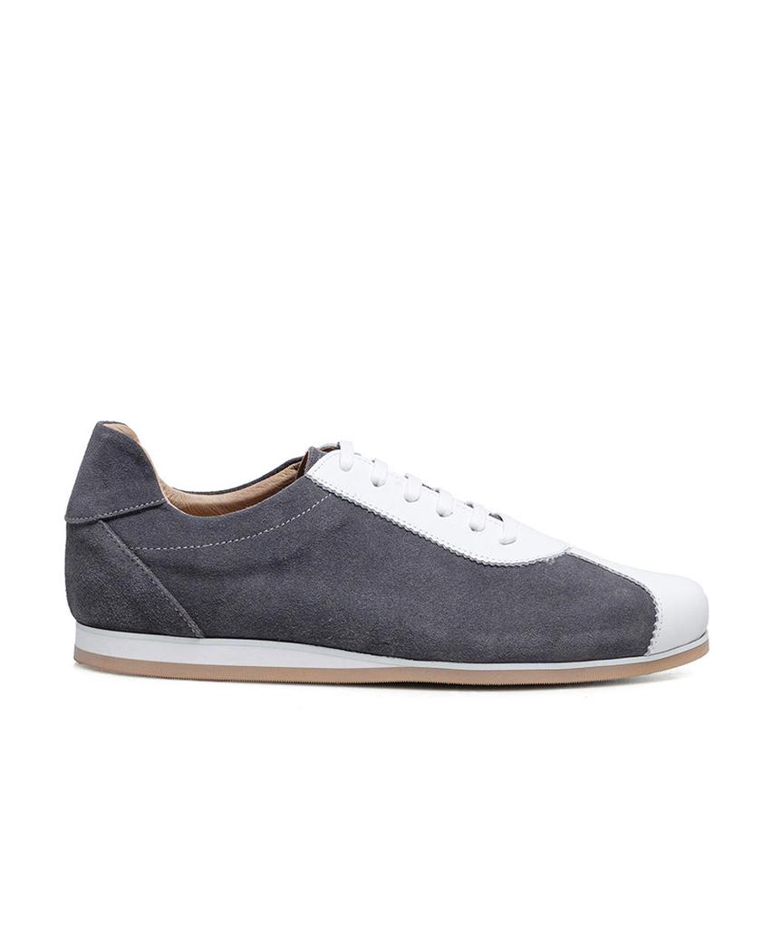Allclassic Alc1380 Urban Sneakers_Gray Suede