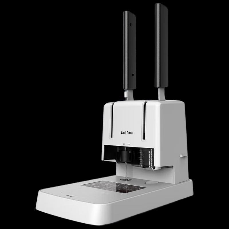 Deli 30mm Manual Accounting Document Binding Machine 3881