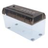 Strip Cut Paper Shredder USB Or Battery Powered Electric  Paper Cutting Machine for Office School