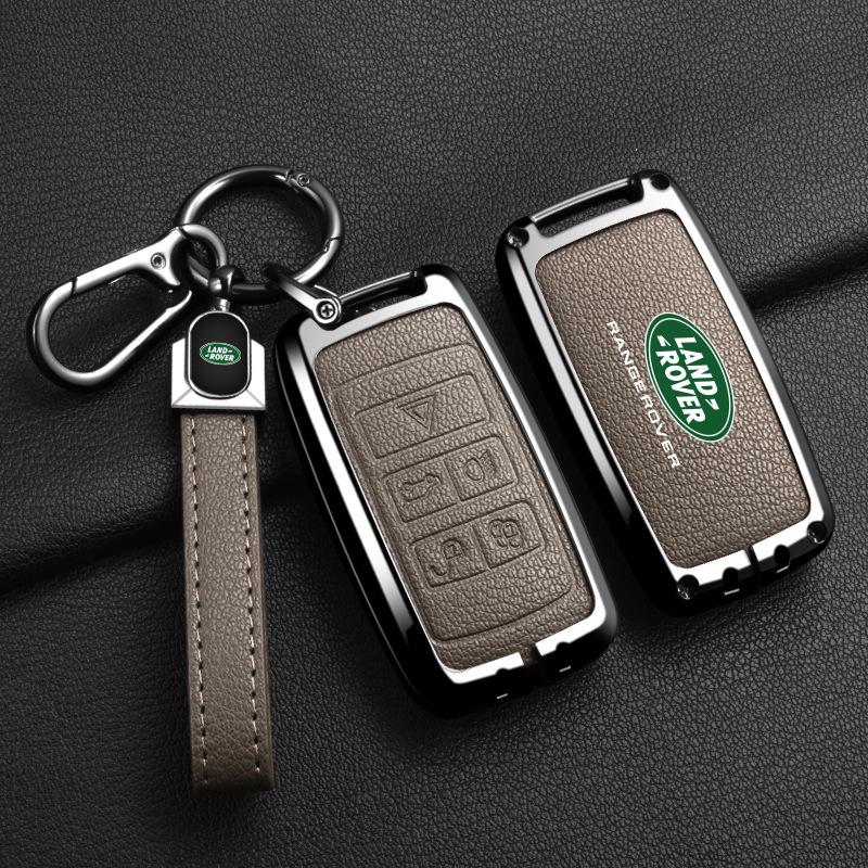 Land Rover Key Case for 2023 Range Rover Velar/Evoque, Discovery 4/5 - Executive Sport Style.