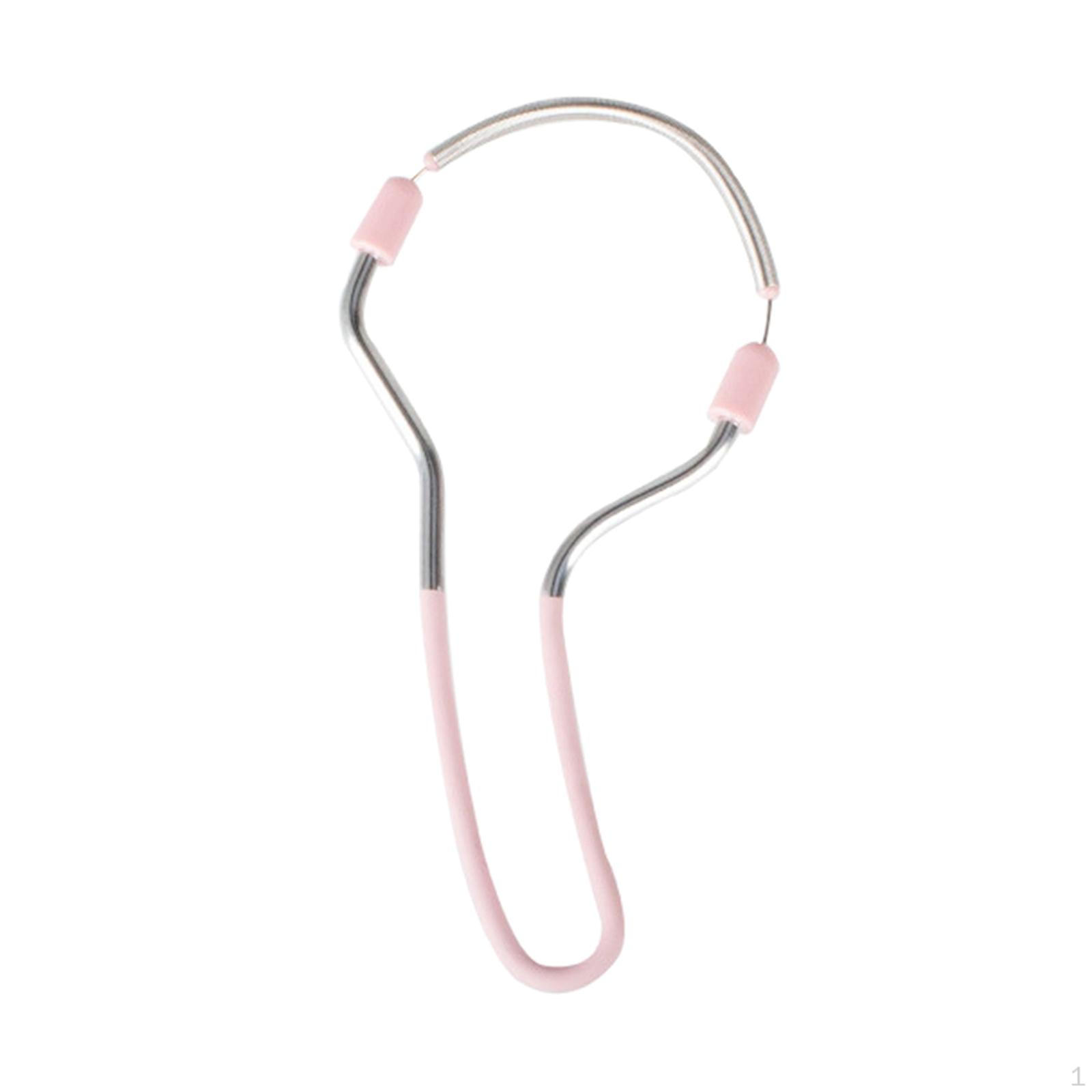 

Средство для удаления волос на лице, Инструмент для лица, Премиум, Портативный, Высокопроизводительный, Удаление волос для женщин розовый