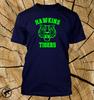 Stranger Things Hawkins Tigers T Shirt Tv Show Tee Available In 12 Shirt Colours