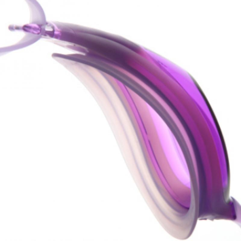 View Swimming Goggles Mirror Fina Certified V132mr