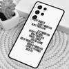 The Vampire Diaries Quotes Art TPU Phone Case For Samsung Galaxy note 10 pro S26 S25 S24 S23 S22 Ultra Plus S21 FE S20 Cover