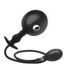 Aufblasbarer Analstöpsel Analpumpe Expander Anusdilatator G-Punkt Stimulator Prostata-Massagegerät Aufblaser Extender Vagina Weiblicher Sex