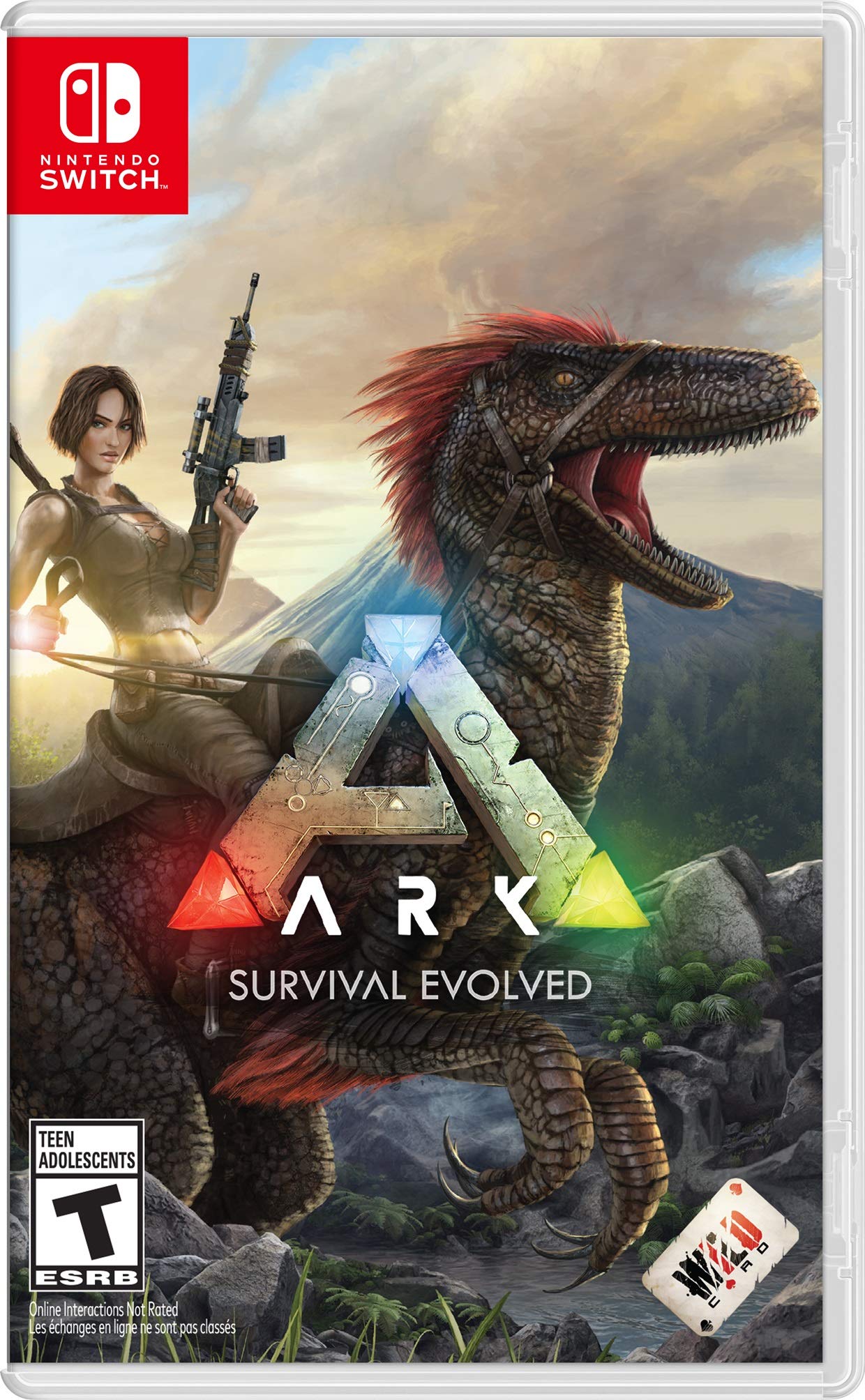 

ARK: Survival Evolved BL NSW