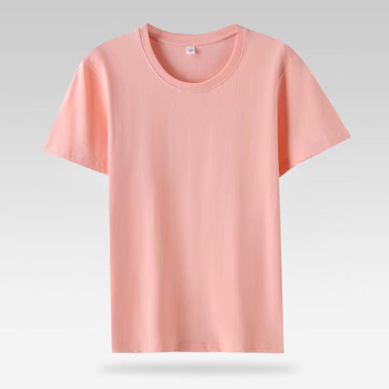 Women Cotton T Shirts Casual Female Regular Fit Soft Tees Short Sleeve Summer Tops