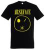 Arseface Men's T-Shirt Garth Cassidy Kurt Eugene Tulip Preacher Comic Root