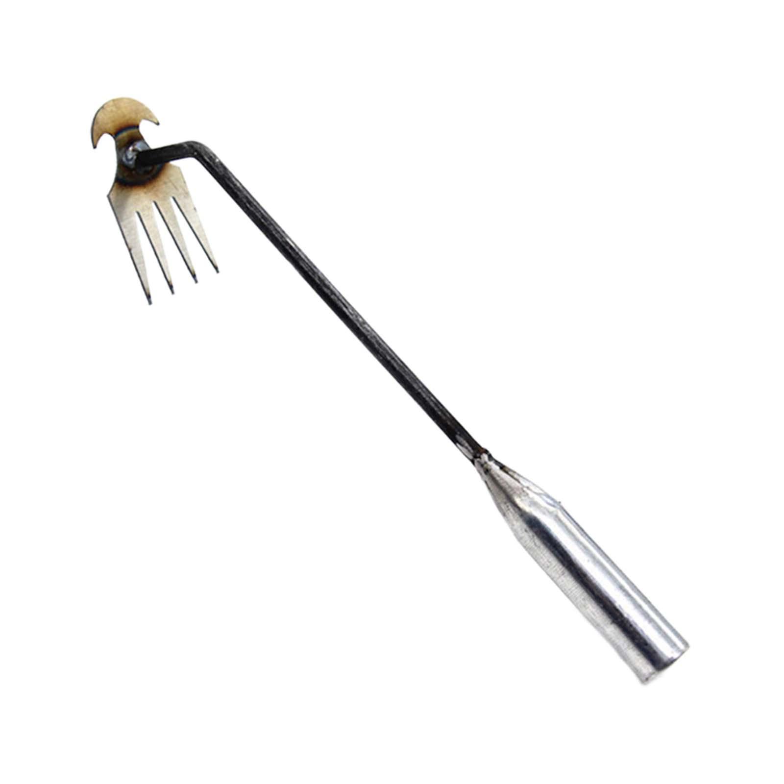 Multifunctional Weeder, Garden Weeder Tool, Digging Weeding Tool, Portable Lightweight Weed Puller, Manual Weeder for Planting