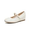 Tianmei Yi 2026 Spring New Shopping Mall Same Style Women's Single Shoes