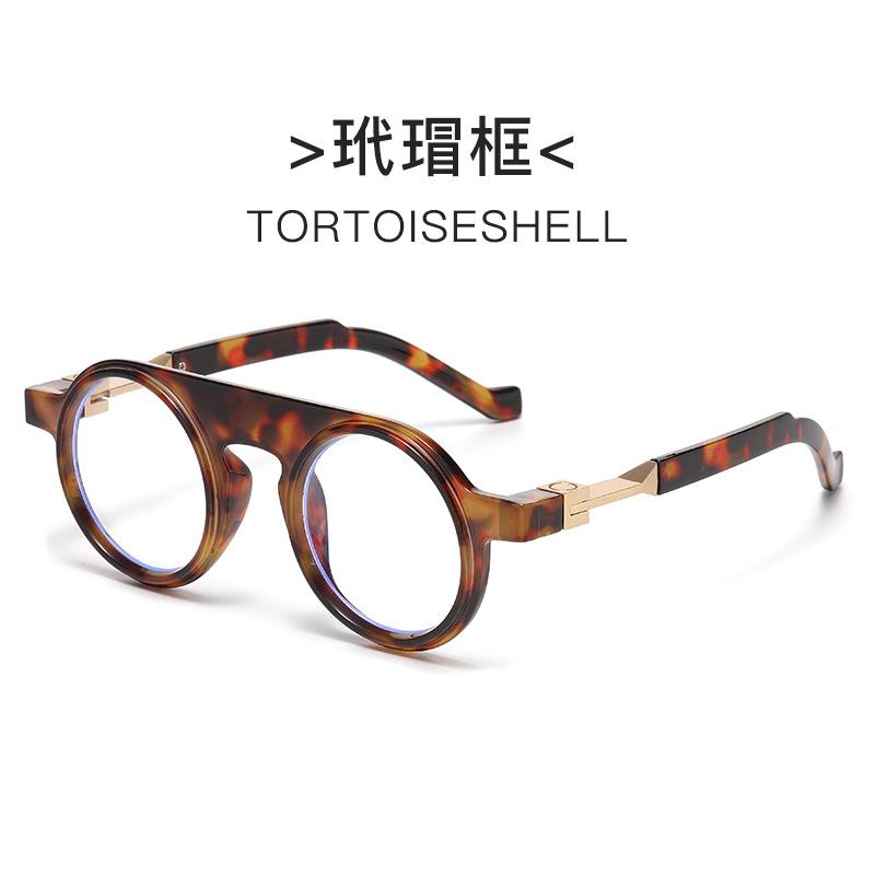 

Retro Polarized Round Metal Frame Sunglasses Eyewear For Men And Women Driving Fishing Brand Designer Sun Glasses Uv400