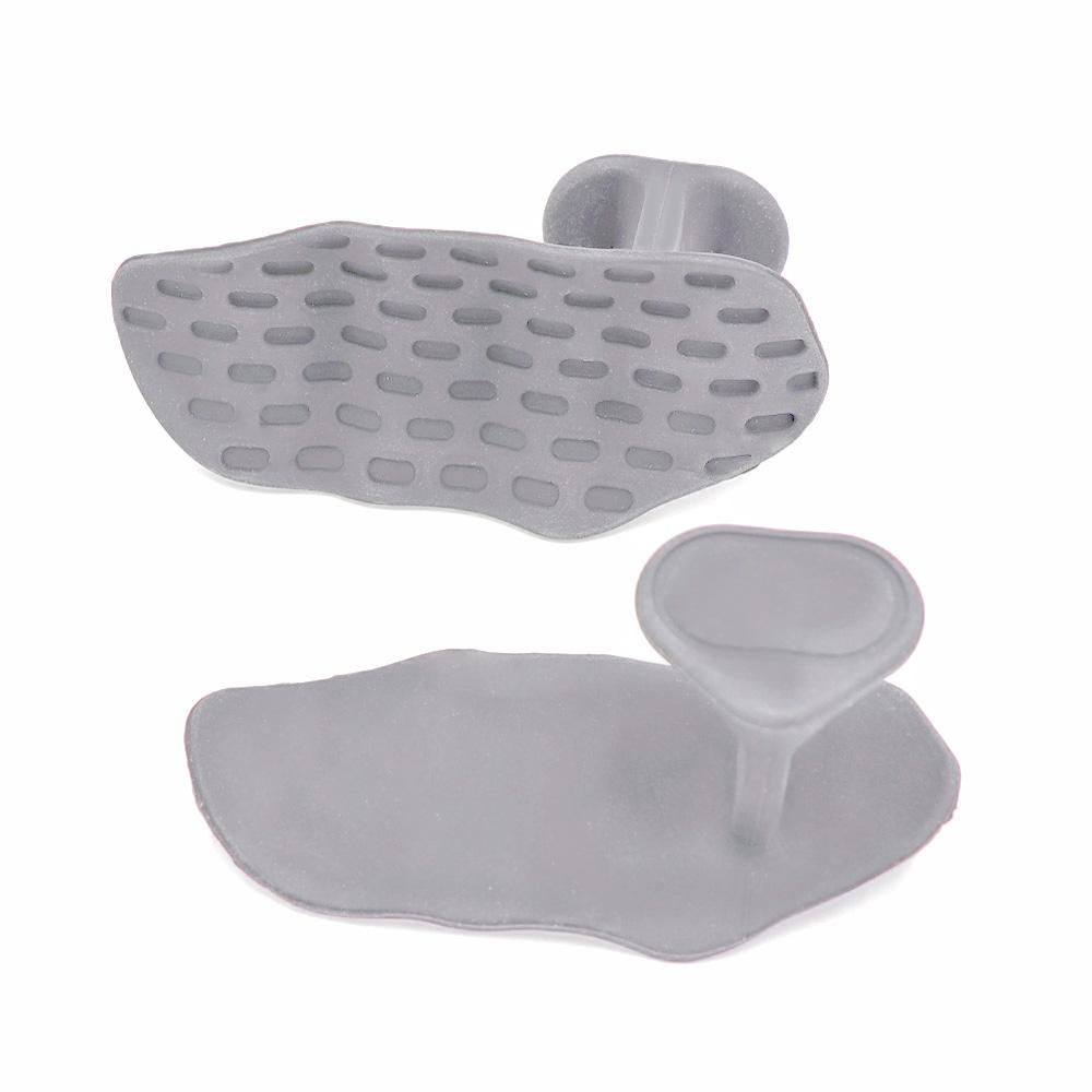 Lightweight Grip Strengthener – Fingerless Weight Lifting Gloves For Bodybuilding, Cross Training & Fitness,Gym Honeycomb Grips