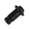 36 Stück 1,6-10 mm Ohr Tunnel Plug Dehner Verlängerungsstange Dehner Set Dehner