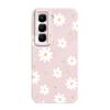 Tender Daisy Phone Case For Infinix Hot 60 60I 40 30I 12 10 Note 50 30 Pro Plus Play 4G 5G Film Hard Cover